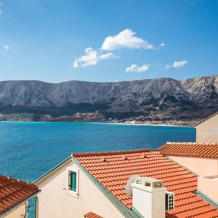 Apartments Darko Near The Sea Baška Buitenkant foto