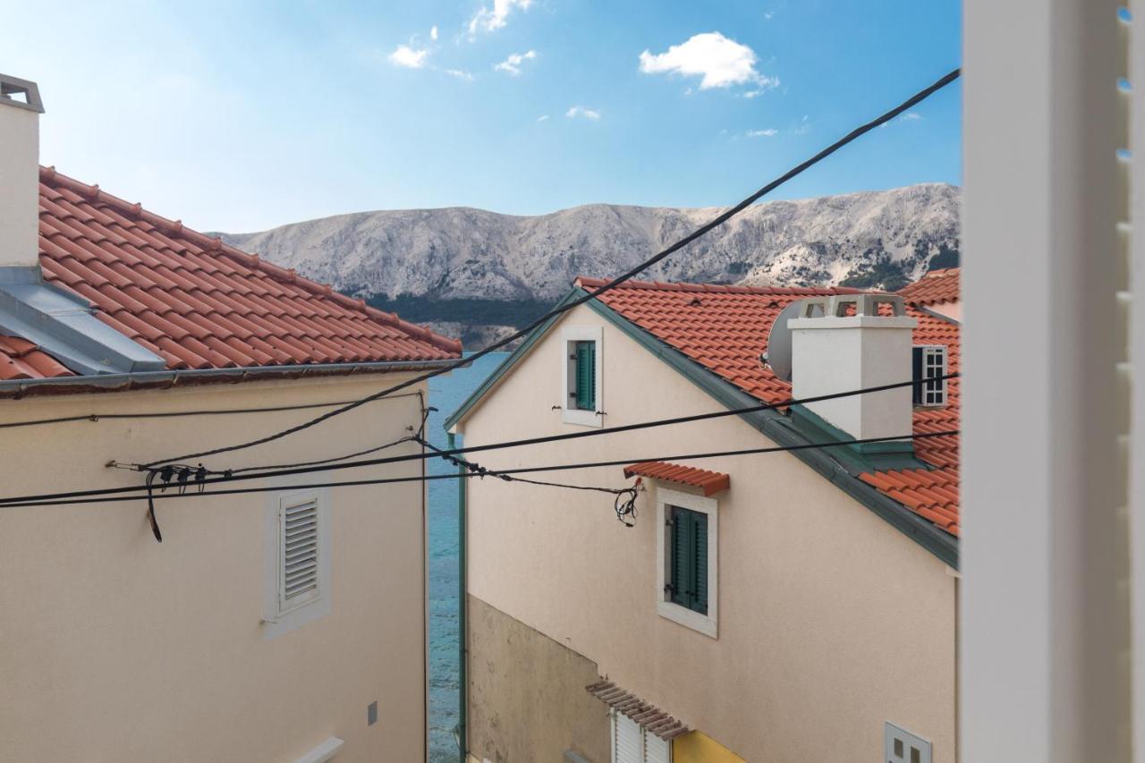 Apartments Darko Near The Sea Baška Buitenkant foto